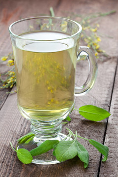 鼠尾草茶