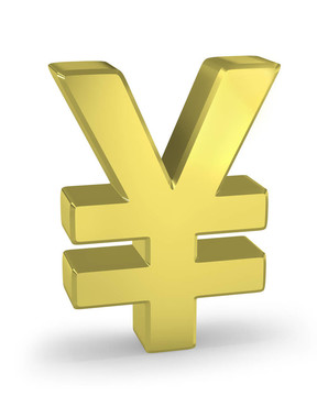 黃金日元標(biāo)志