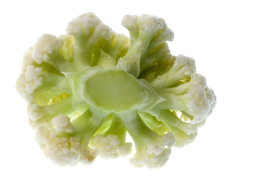 菜花分離