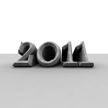 新的一年2011