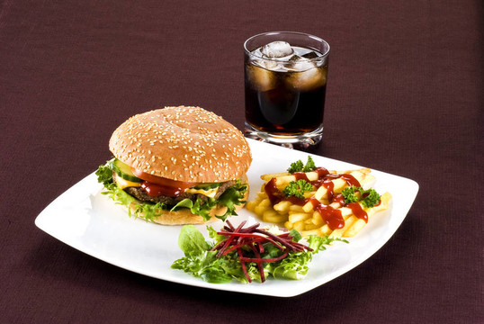 Beefburger一頓