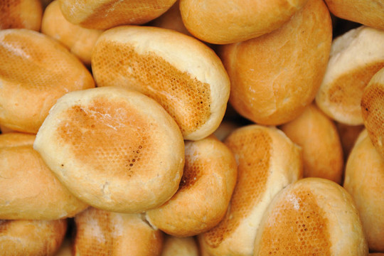 面包廠生產(chǎn)