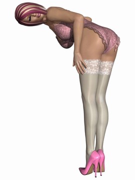 美女性感內衣
