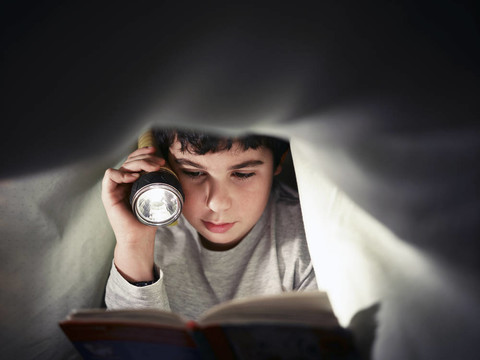 孩子閱讀的書