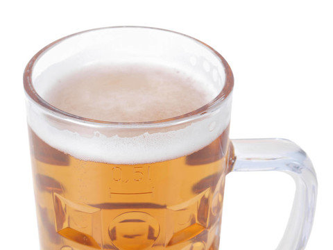 德國(guó)的啤酒杯