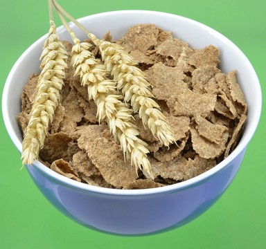 一碗麥片