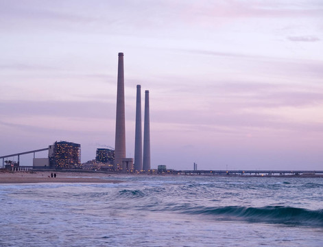 海上發(fā)電廠