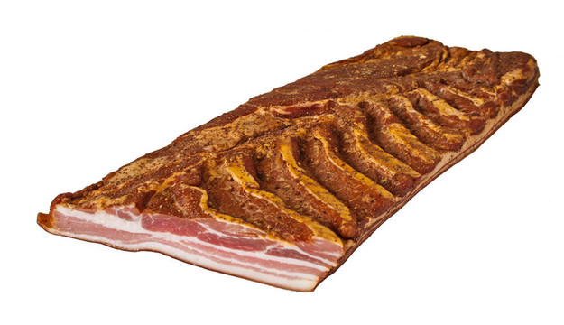 白色的肉