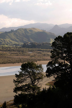 otahu河