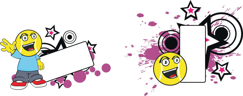 網(wǎng)球小子卡通copyspace4