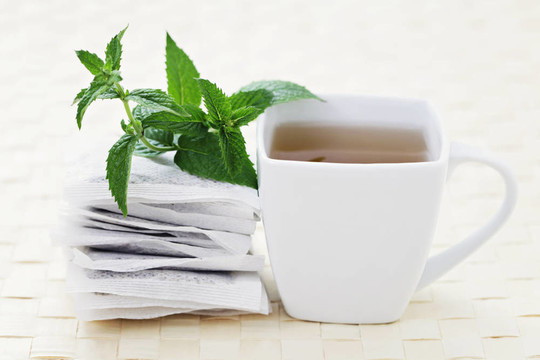 薄荷錫蘭茶