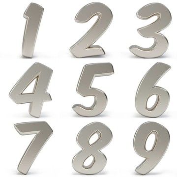 金屬三維數(shù)字