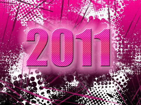 新年快樂2011
