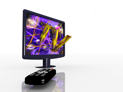 3D電視