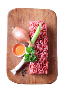 肉末