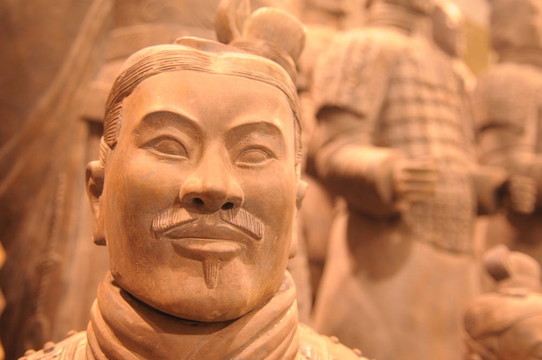 兵馬俑