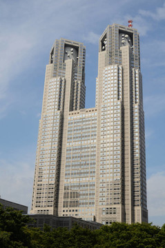 東京都廳