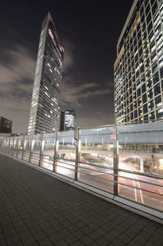 東京豪華高樓