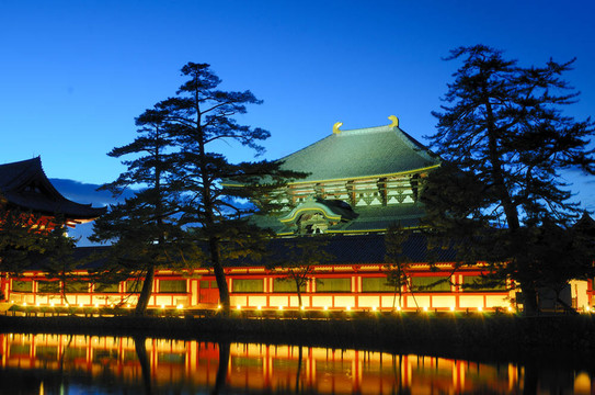 東大寺