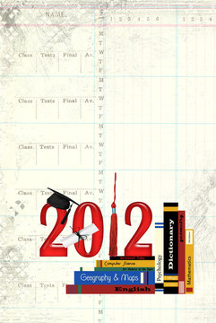 畢業(yè)2012