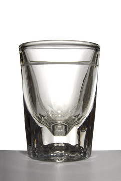 水晶玻璃杯