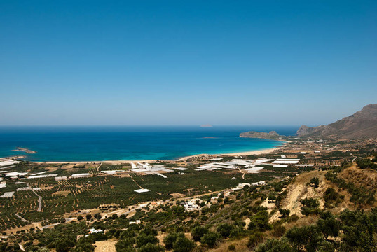 Falasarna海灘