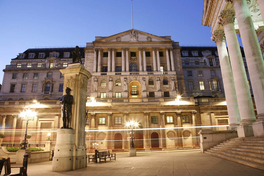 英格蘭銀行