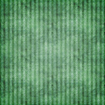 陰影的Grungy Green Stripes