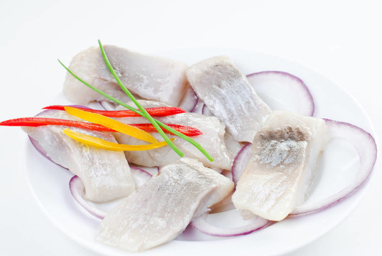 鯡魚咬板