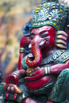 Ganesh神