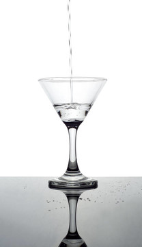 馬天尼酒杯