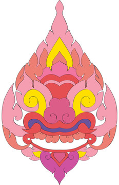 泰國圖形