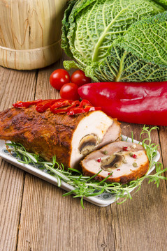 肉肉卷的麻省理工學(xué)院的辣椒