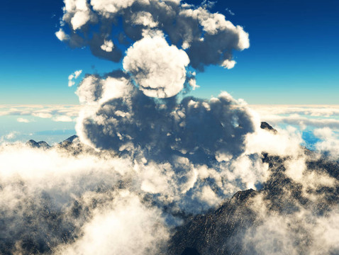 Volcanic的爆發(fā)