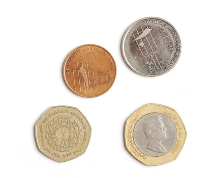 阿拉伯硬币