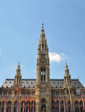 市政廳（Rathaus）維也納