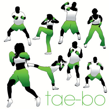 Tae Bo的輪廓集