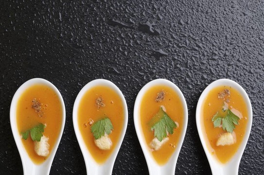 西班牙涼菜湯
