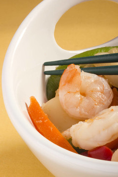 亞洲餐