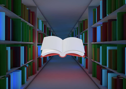 神奇的圖書館理念
