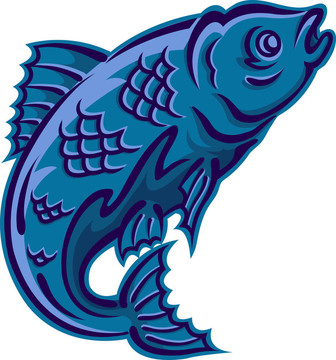 跳跳魚