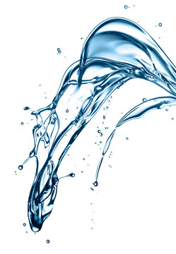 水濺