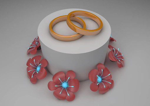 結(jié)婚戒指