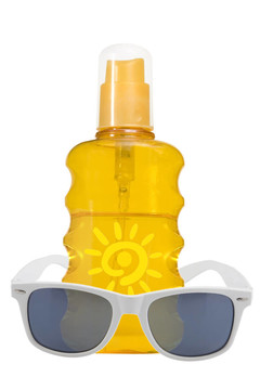 石油產(chǎn)品；防曬和sunglassses