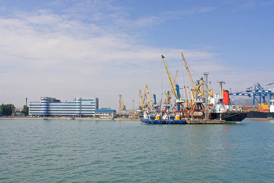 海港