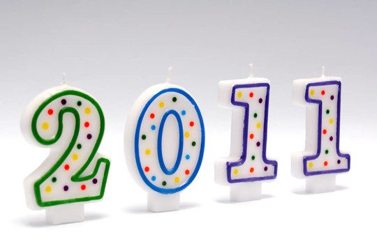 新年快樂(lè)2011