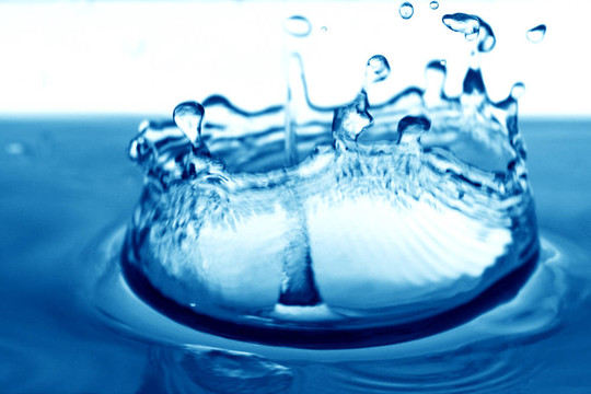 水濺