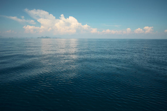海N的天空