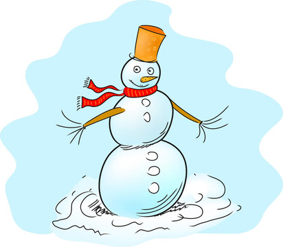 雪人