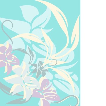 花香尾韻